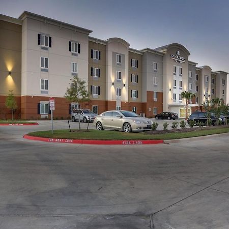 Candlewood Suites College Station By Ihg Bryan Dış mekan fotoğraf