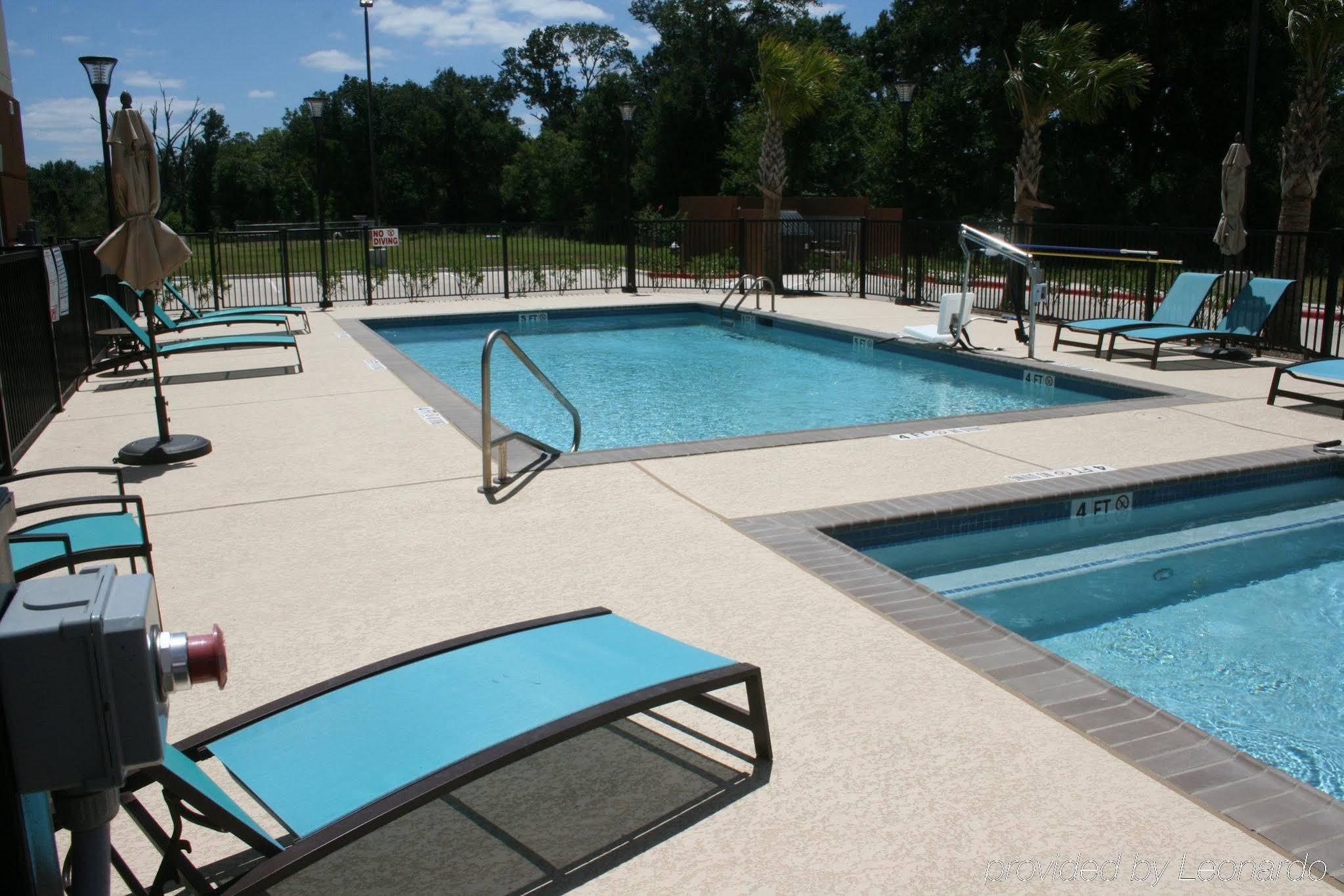 Candlewood Suites College Station By Ihg Bryan Dış mekan fotoğraf