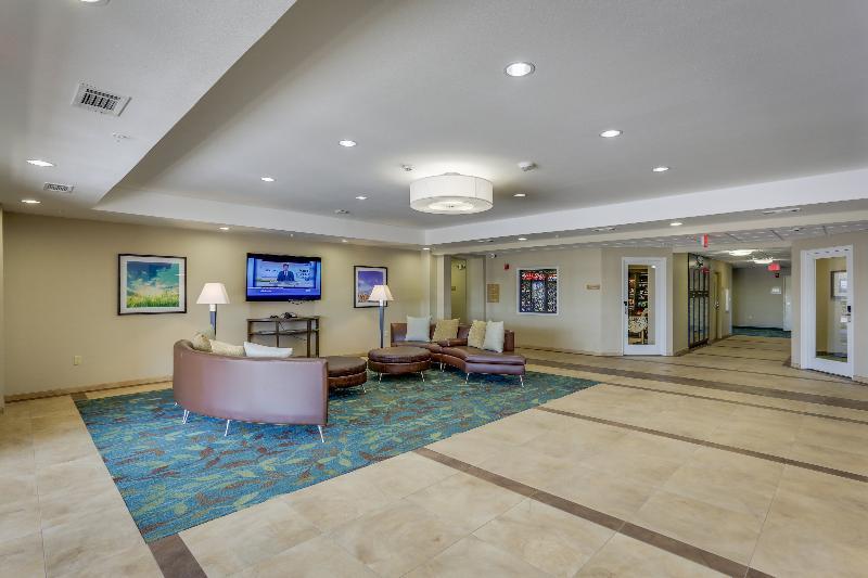 Candlewood Suites College Station By Ihg Bryan Dış mekan fotoğraf