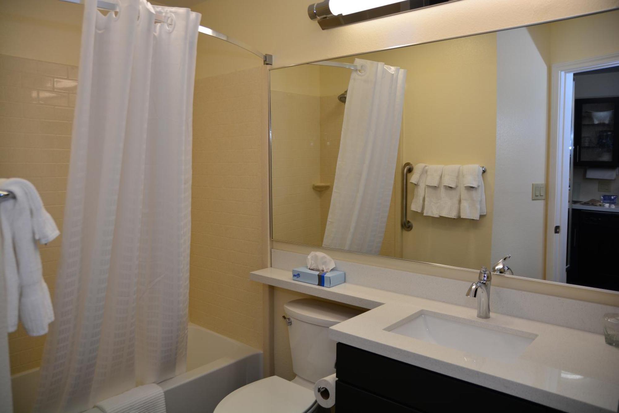 Candlewood Suites College Station By Ihg Bryan Oda fotoğraf