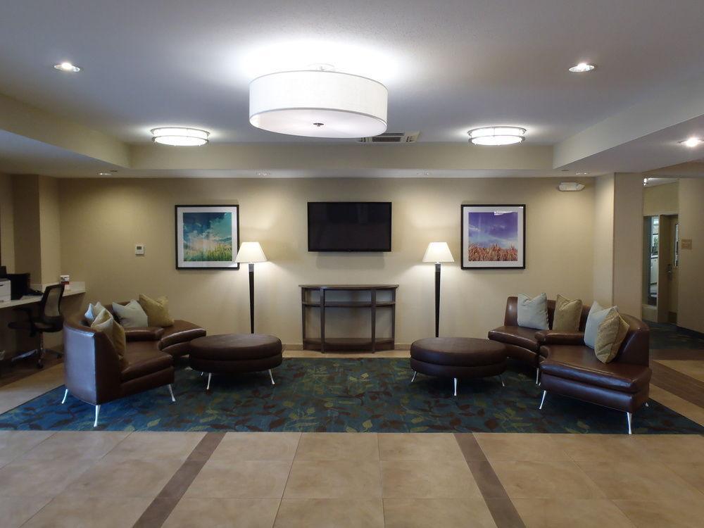 Candlewood Suites College Station By Ihg Bryan Dış mekan fotoğraf