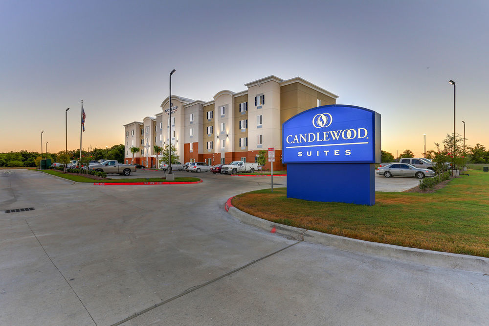 Candlewood Suites College Station By Ihg Bryan Dış mekan fotoğraf