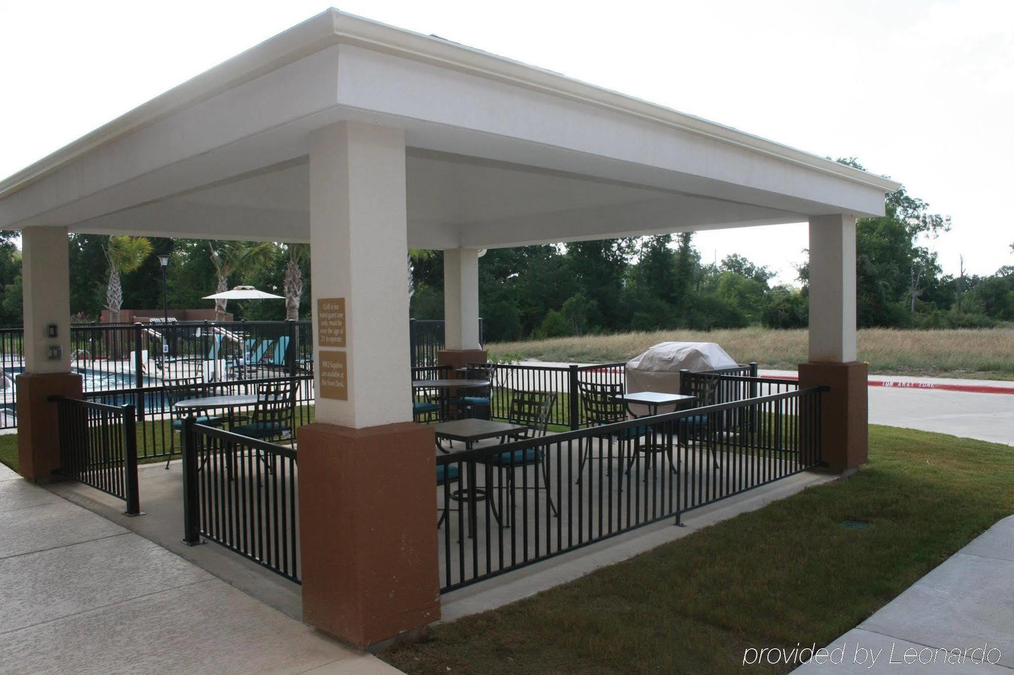 Candlewood Suites College Station By Ihg Bryan Dış mekan fotoğraf