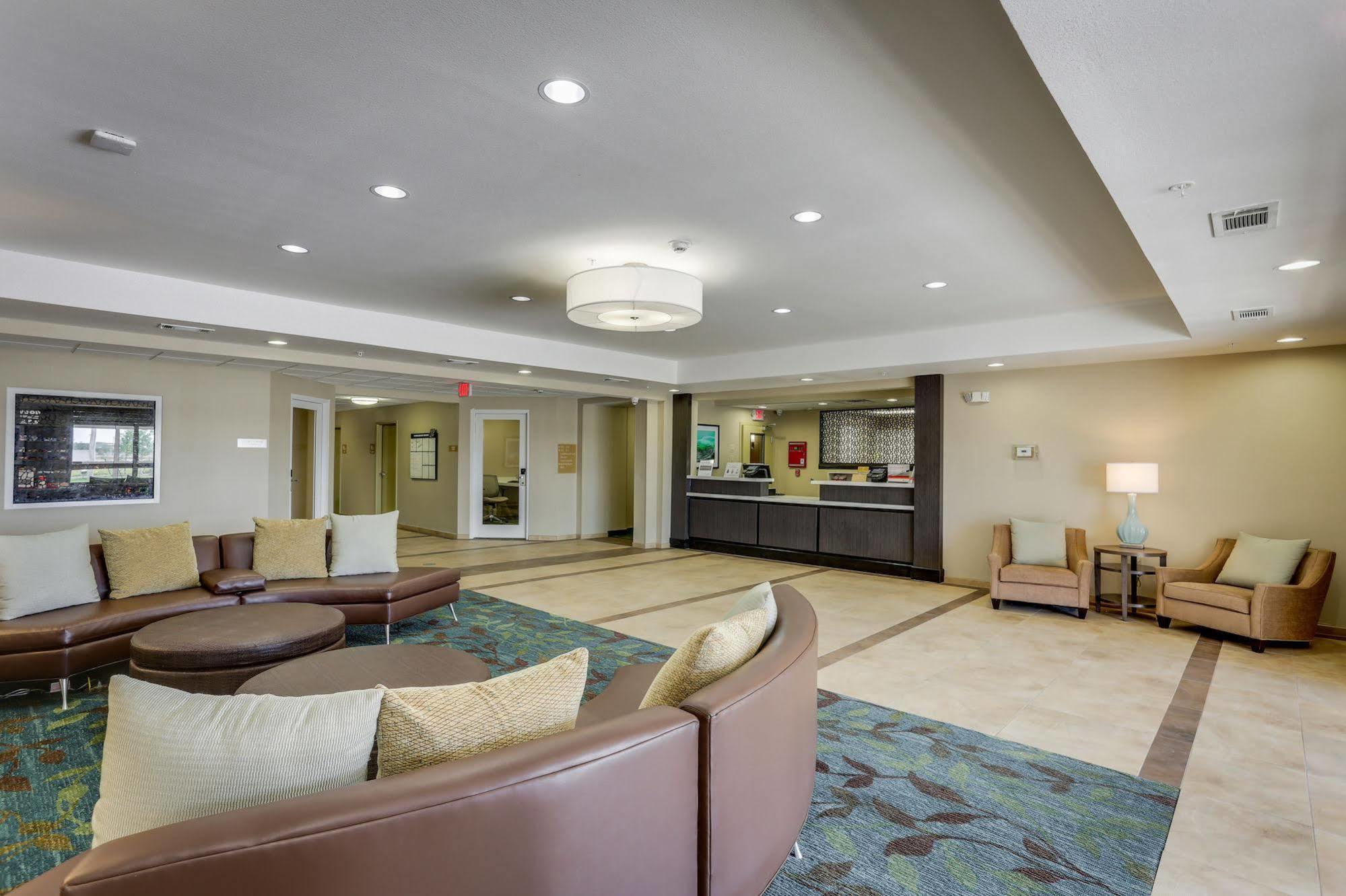 Candlewood Suites College Station By Ihg Bryan Dış mekan fotoğraf