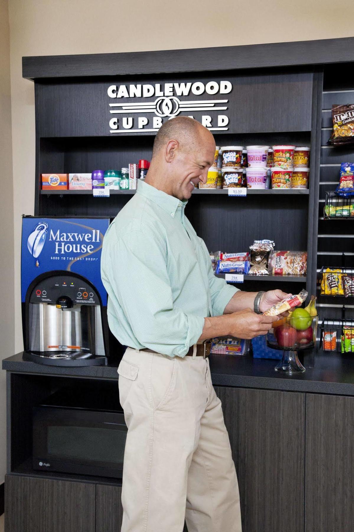 Candlewood Suites College Station By Ihg Bryan Dış mekan fotoğraf