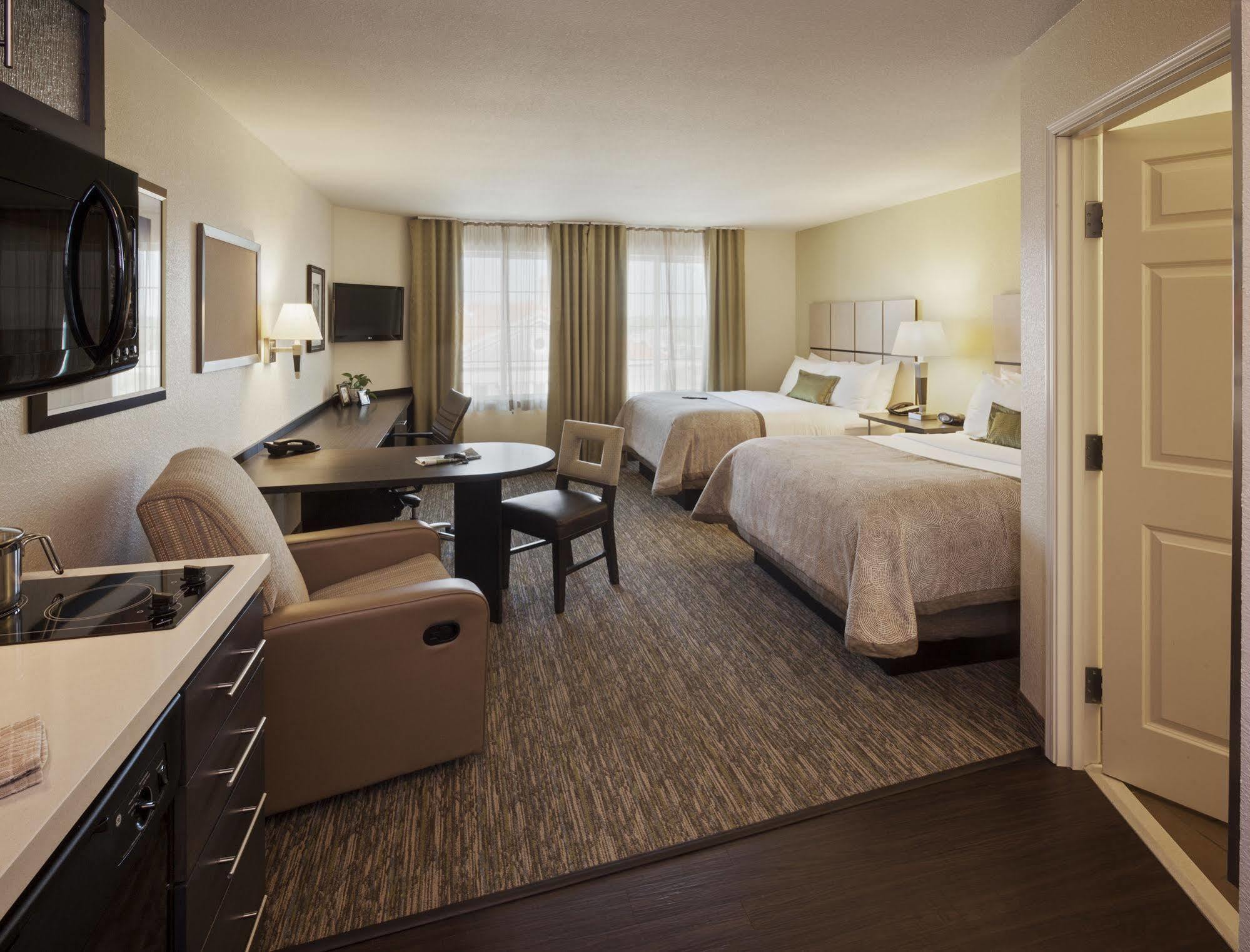 Candlewood Suites College Station By Ihg Bryan Dış mekan fotoğraf