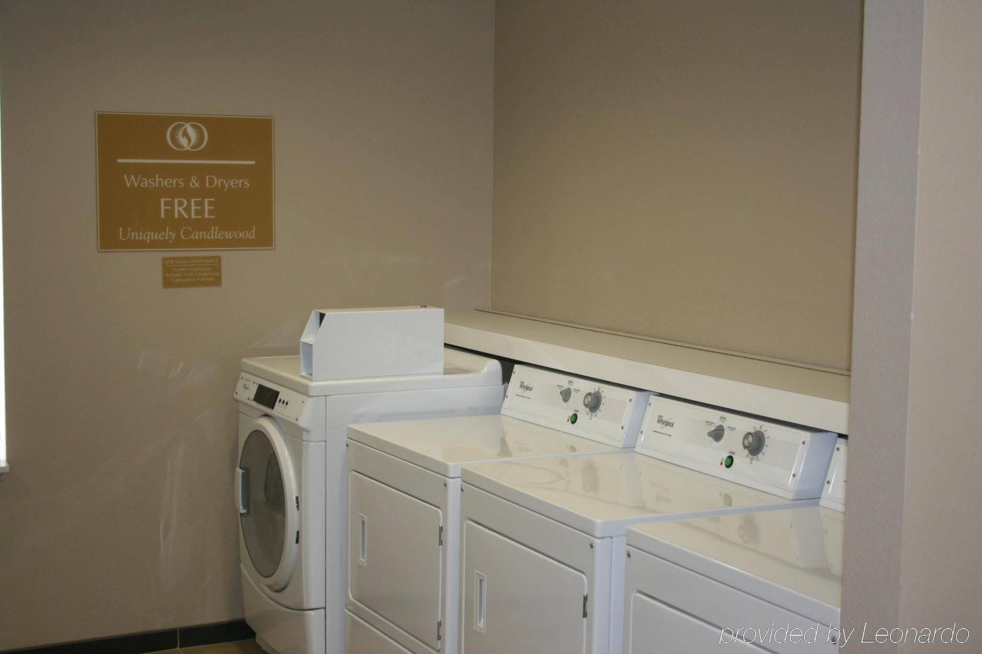 Candlewood Suites College Station By Ihg Bryan Dış mekan fotoğraf