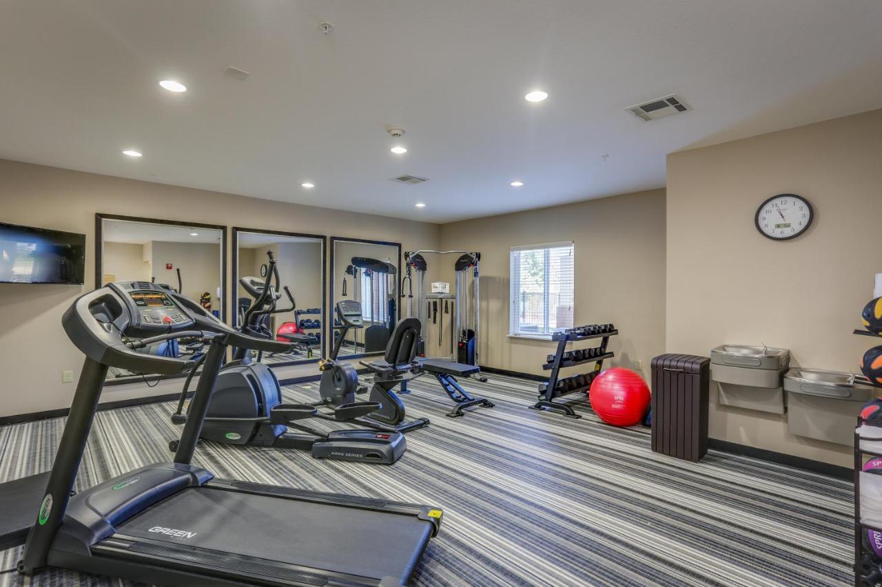 Candlewood Suites College Station By Ihg Bryan Dış mekan fotoğraf