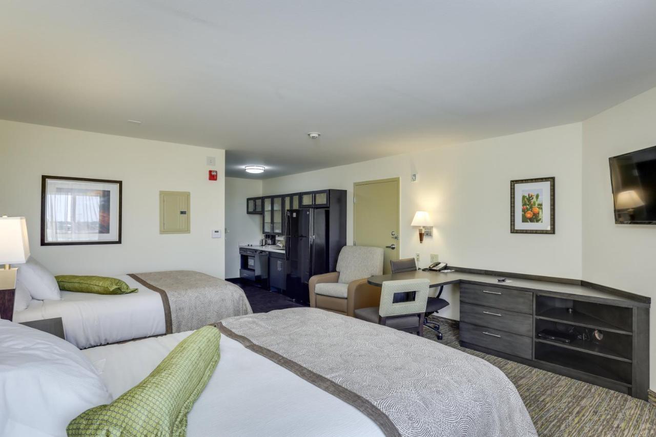 Candlewood Suites College Station By Ihg Bryan Dış mekan fotoğraf