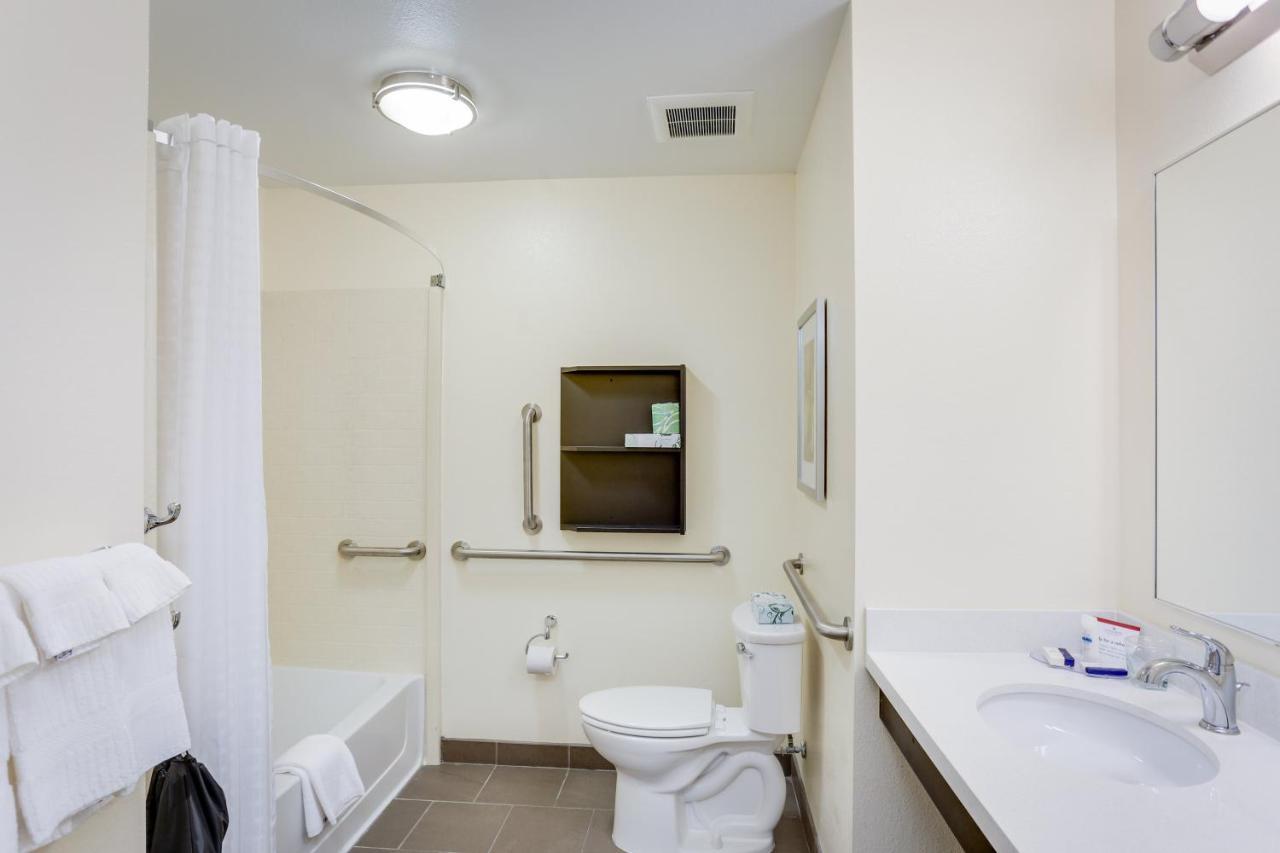 Candlewood Suites College Station By Ihg Bryan Dış mekan fotoğraf