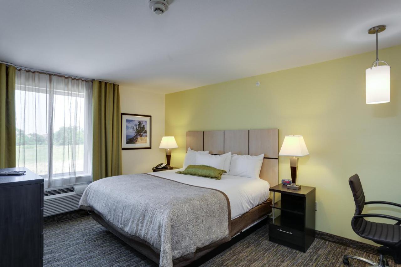 Candlewood Suites College Station By Ihg Bryan Dış mekan fotoğraf