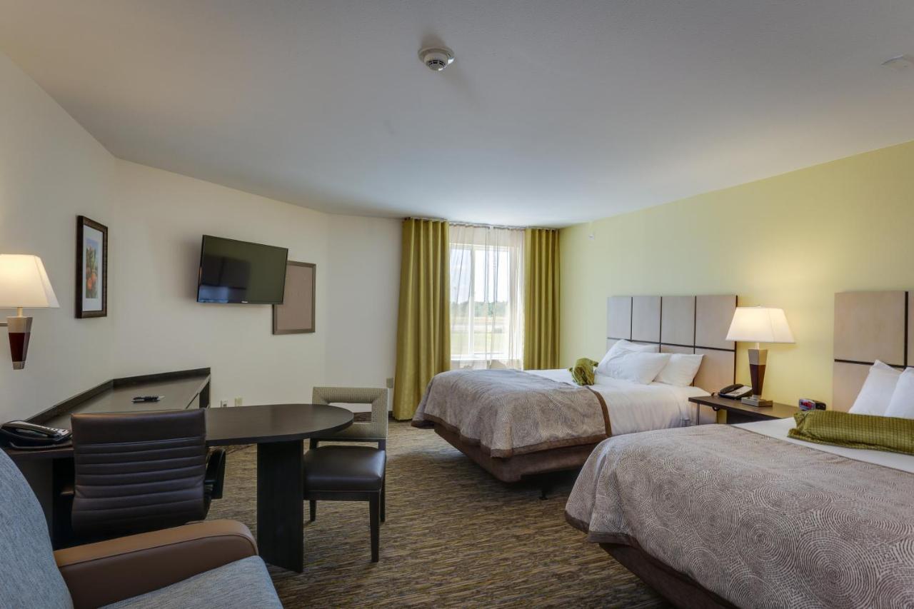 Candlewood Suites College Station By Ihg Bryan Dış mekan fotoğraf