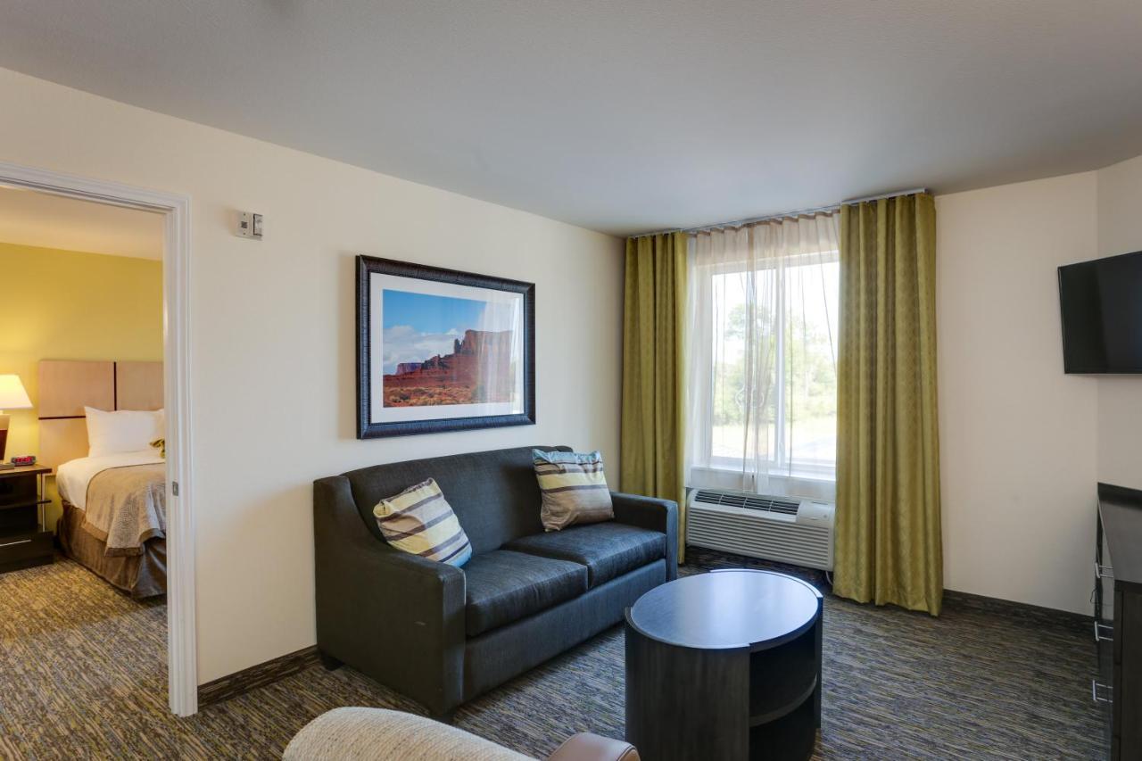 Candlewood Suites College Station By Ihg Bryan Dış mekan fotoğraf