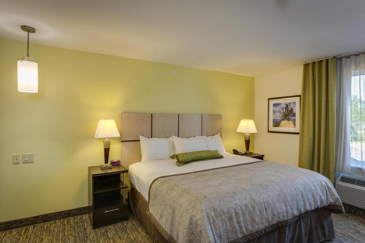 Candlewood Suites College Station By Ihg Bryan Dış mekan fotoğraf