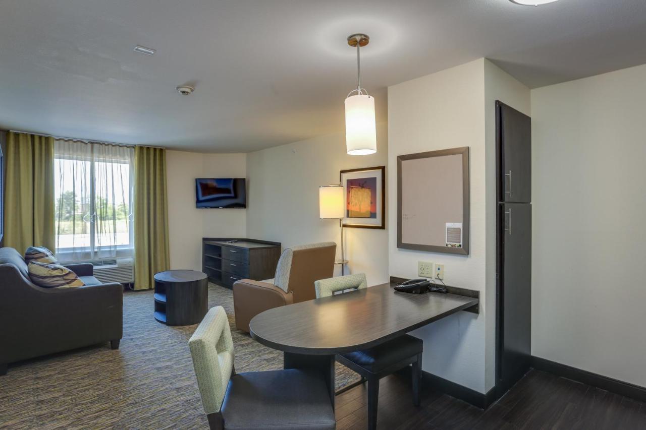 Candlewood Suites College Station By Ihg Bryan Dış mekan fotoğraf