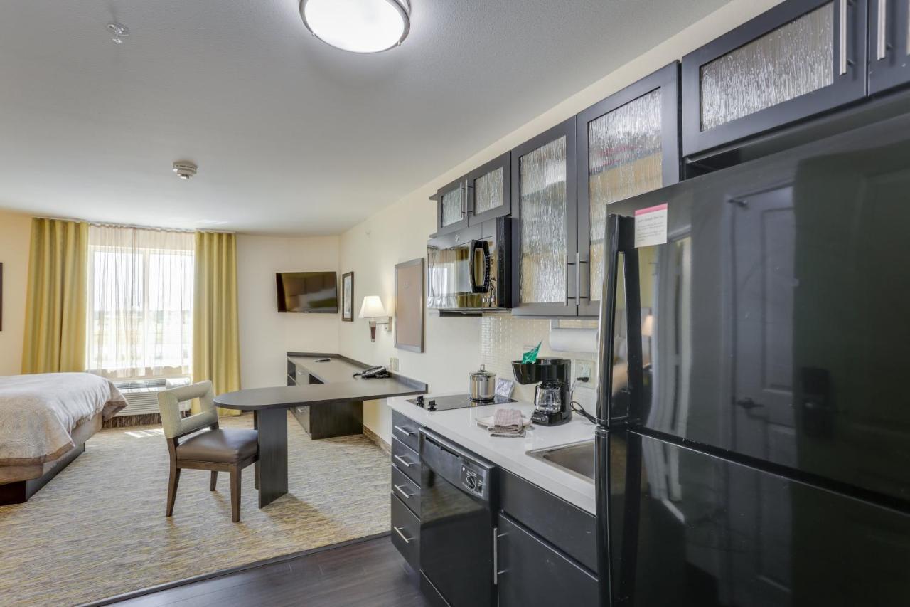 Candlewood Suites College Station By Ihg Bryan Dış mekan fotoğraf