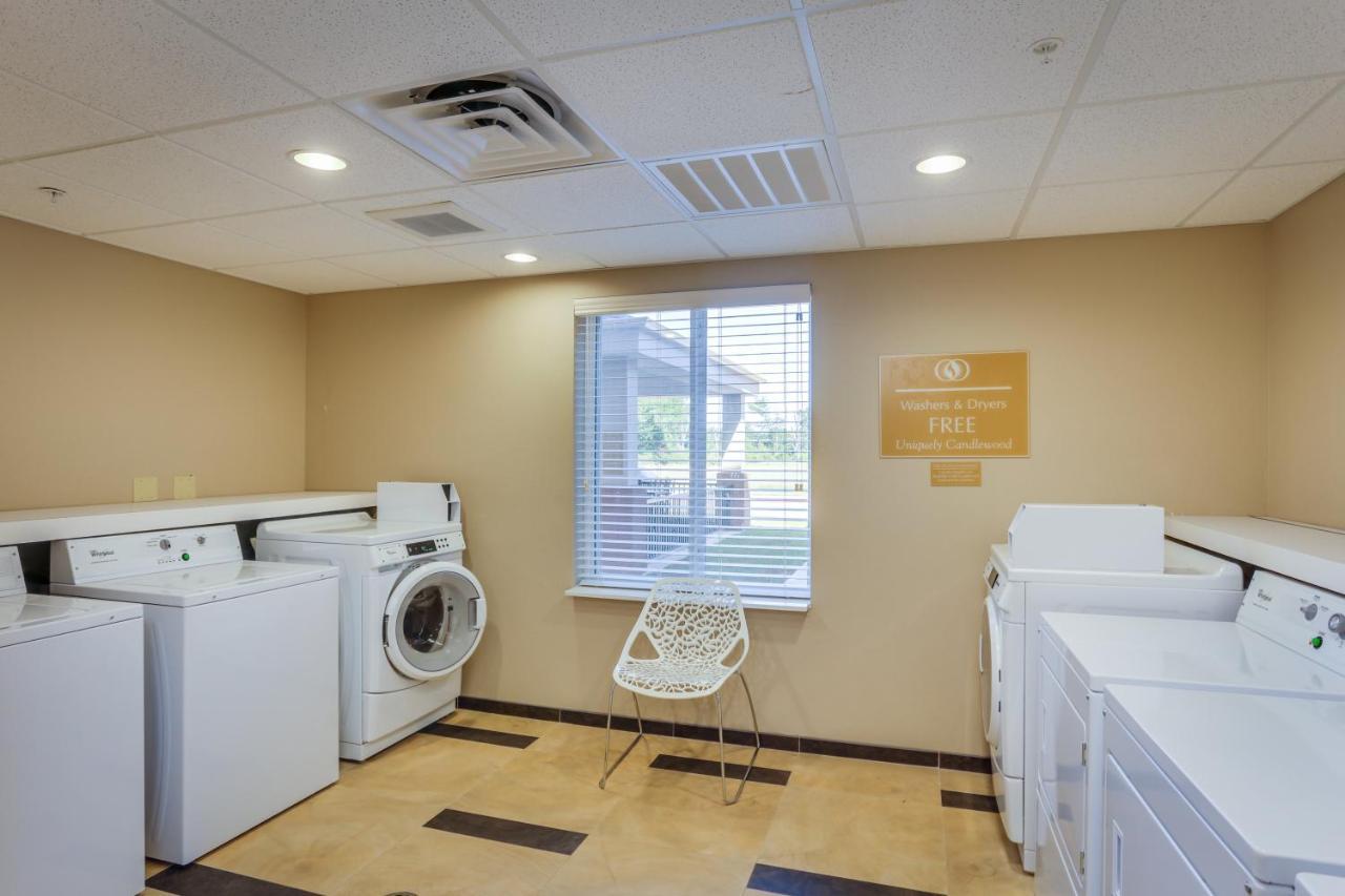 Candlewood Suites College Station By Ihg Bryan Dış mekan fotoğraf