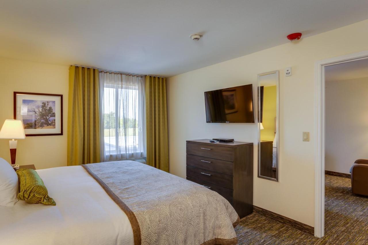Candlewood Suites College Station By Ihg Bryan Dış mekan fotoğraf