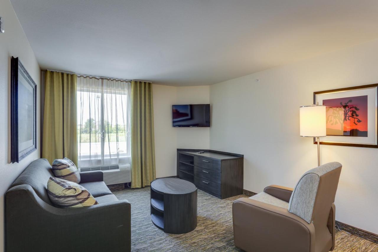Candlewood Suites College Station By Ihg Bryan Dış mekan fotoğraf