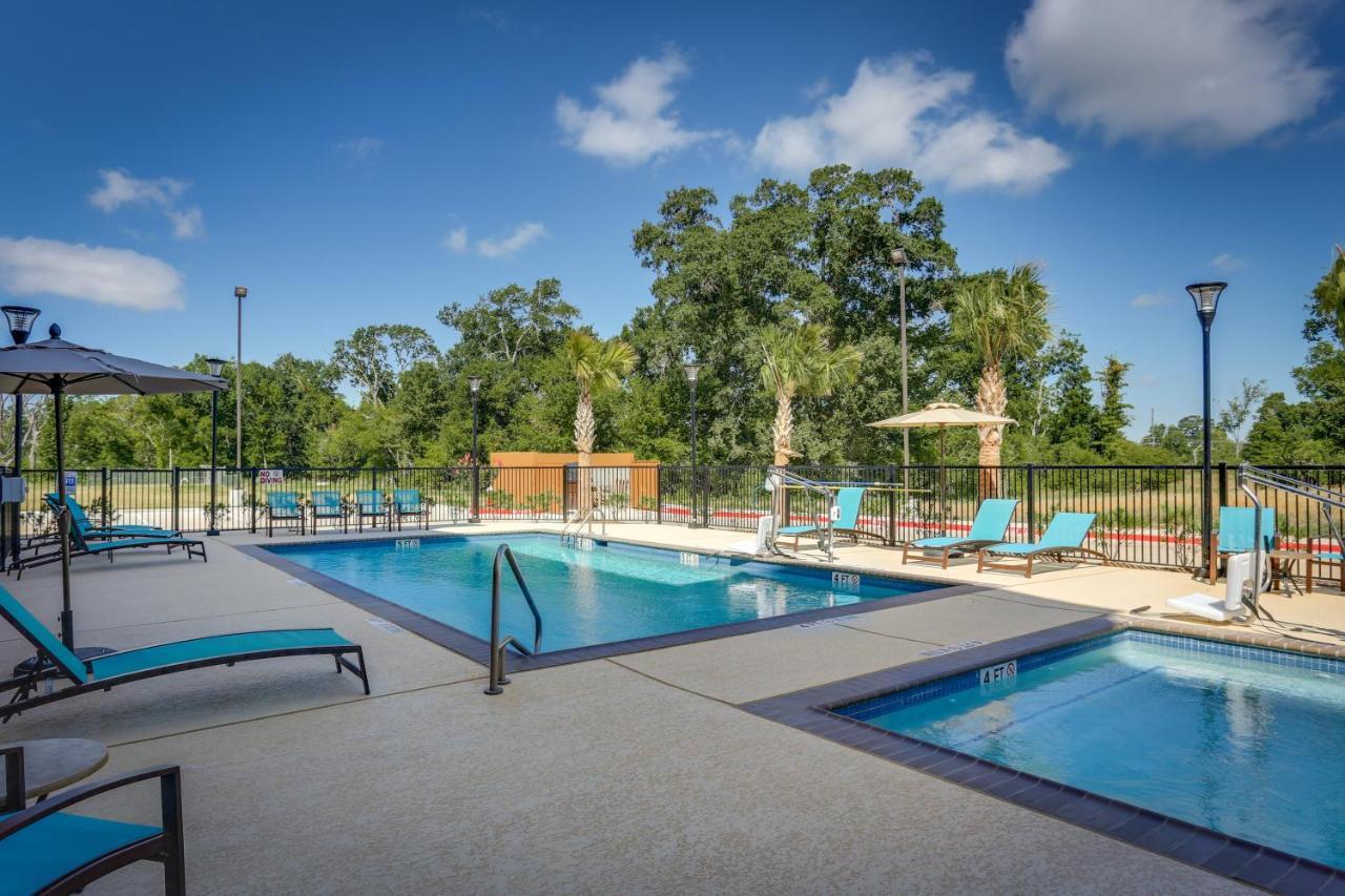 Candlewood Suites College Station By Ihg Bryan Dış mekan fotoğraf